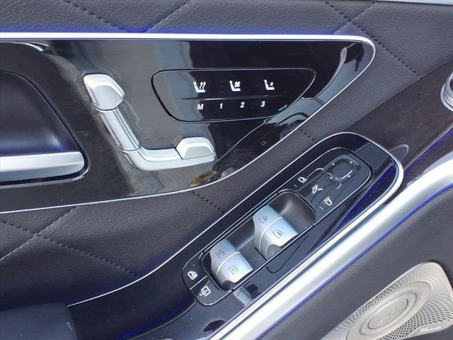 Certified 2024 Mercedes-Benz S 580 4MATIC Sedan image 21