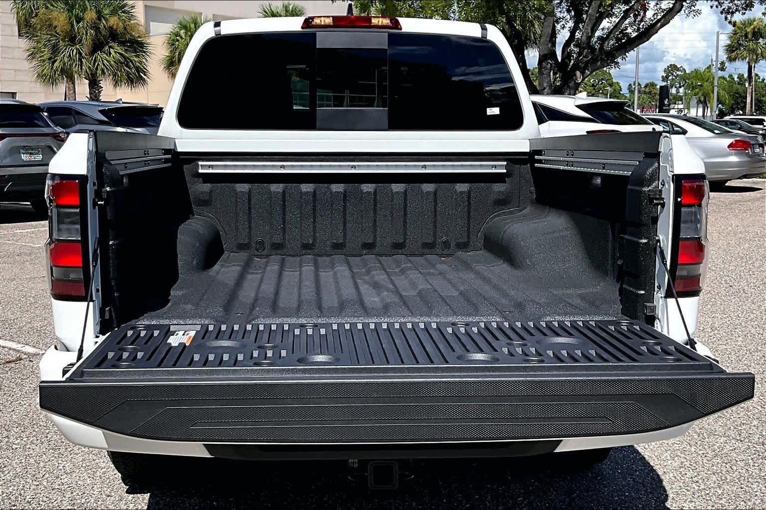Used 2026 Nissan Frontier Pro-X w/ Pro Premium Package RWD image 32