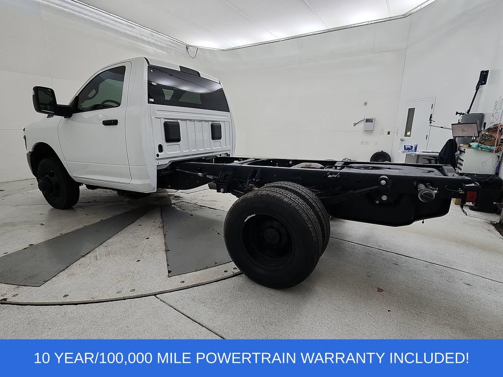 New 2026 RAM 3500 Tradesman AWD/4WD image 6