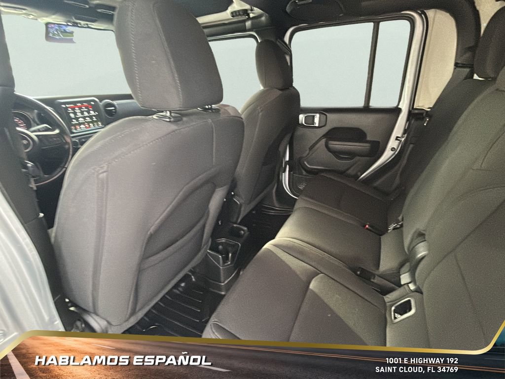 Used 2022 Jeep Gladiator Sport image 26