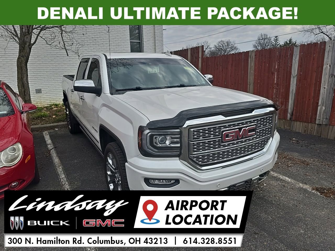 Used 2016 GMC Sierra 1500 Denali w/ Denali Ultimate Package image 2