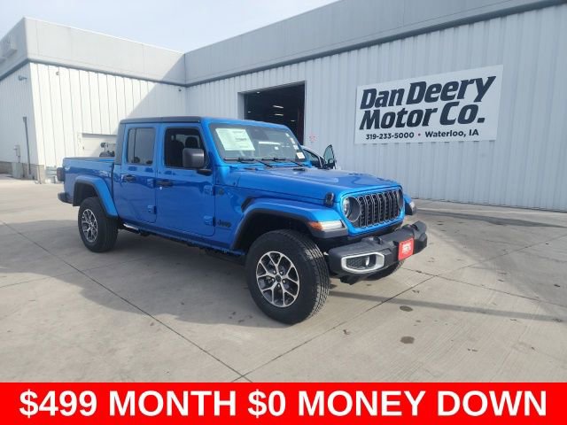 New 2026 Jeep Gladiator Sport