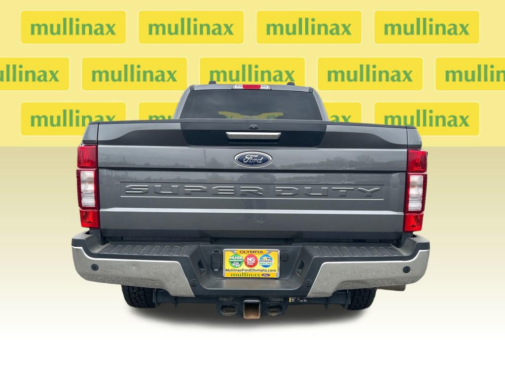 Used 2022 Ford F250 XLT w/ XLT Premium Package AWD/4WD image 31