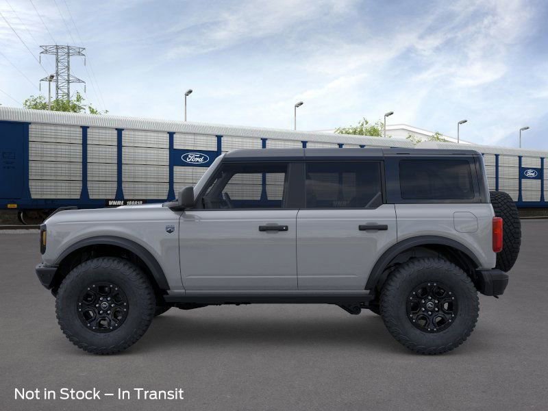 New 2026 Ford Bronco Big Bend w/ Black Diamond Package image 5