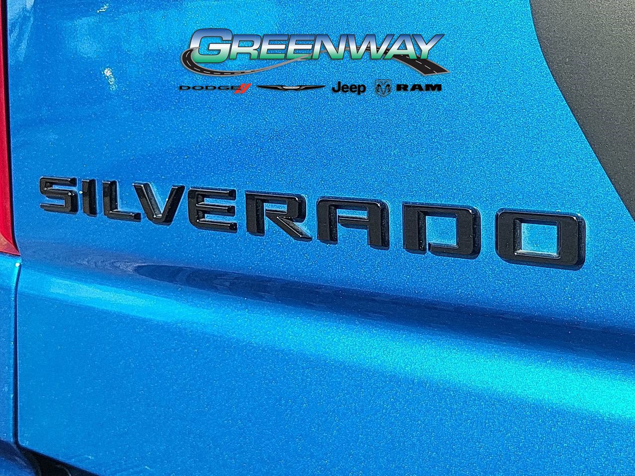 Used 2022 Chevrolet Silverado 1500 Custom w/ Rally Edition image 8