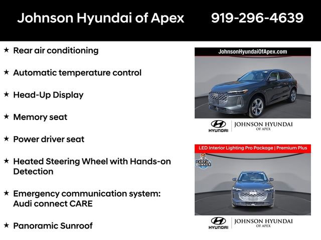 Used 2025 Audi Q5 2.0T Premium Plus image 24