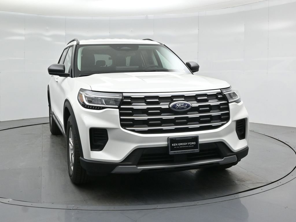 New 2026 Ford Explorer Active AWD/4WD image 56