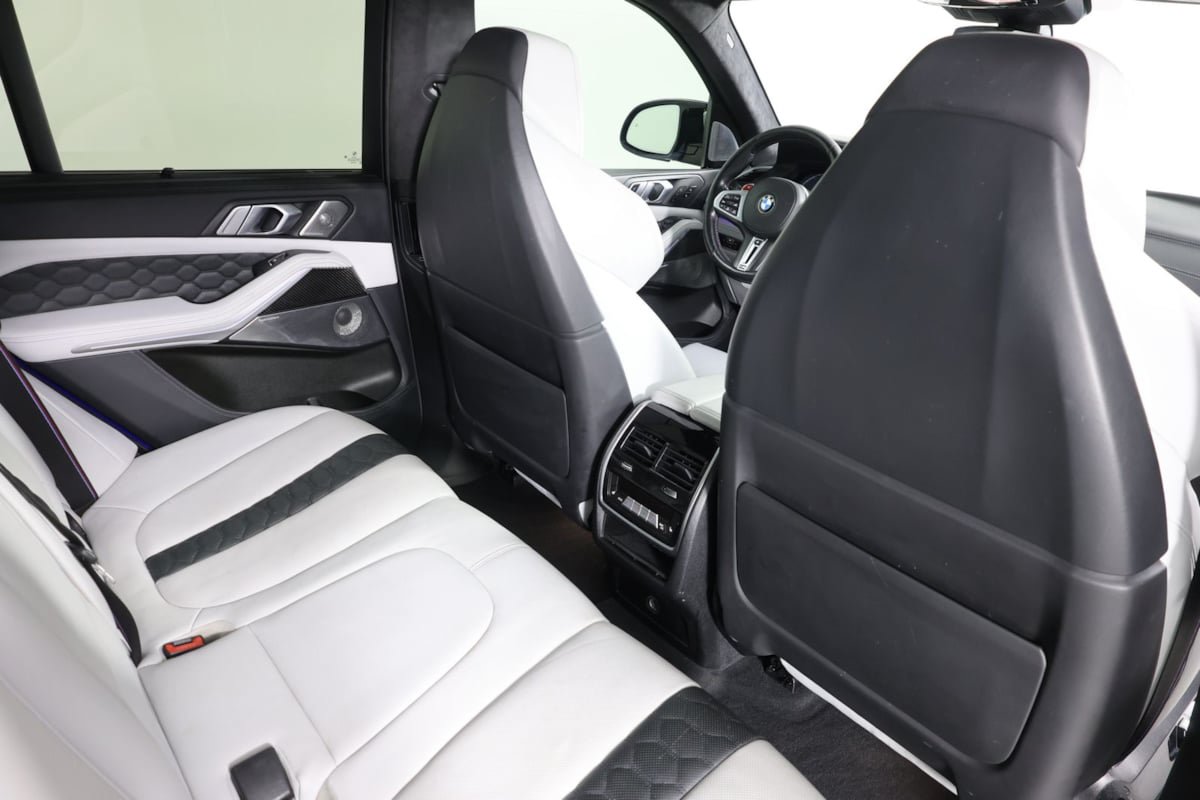 Used 2021 BMW X5 M w/ Competition Package AWD/4WD image 42