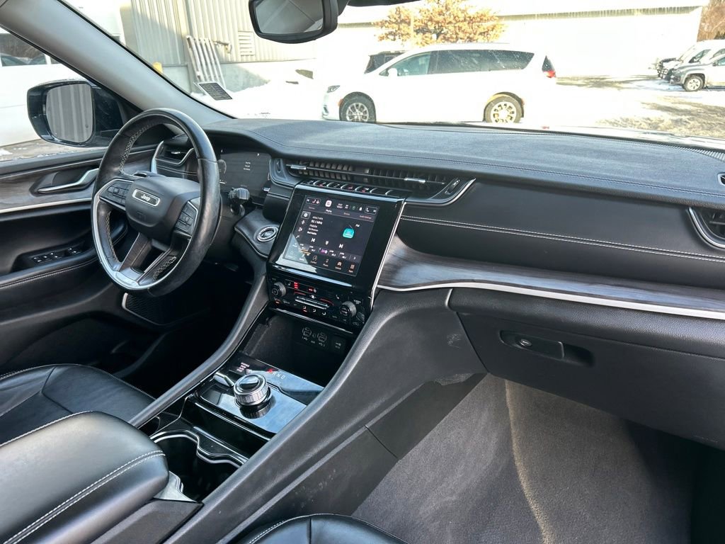 Used 2021 Jeep Grand Cherokee L Limited image 33