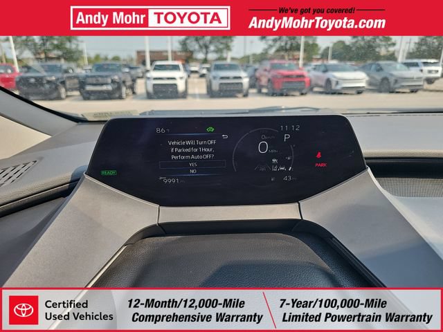 Certified 2026 Toyota Prius XLE AWD/4WD image 18