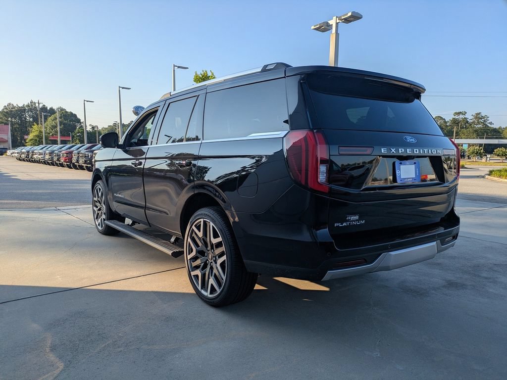 New 2026 Ford Expedition Platinum w/ Platinum Ultimate Package AWD/4WD image 6