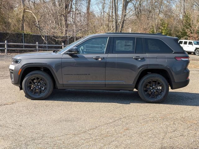 New 2026 Jeep Grand Cherokee Altitude AWD/4WD image 6