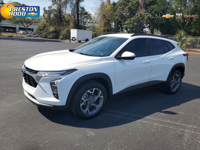 Certified 2024 Chevrolet Trax LT w/ Driver Confidence Package FWD video 3