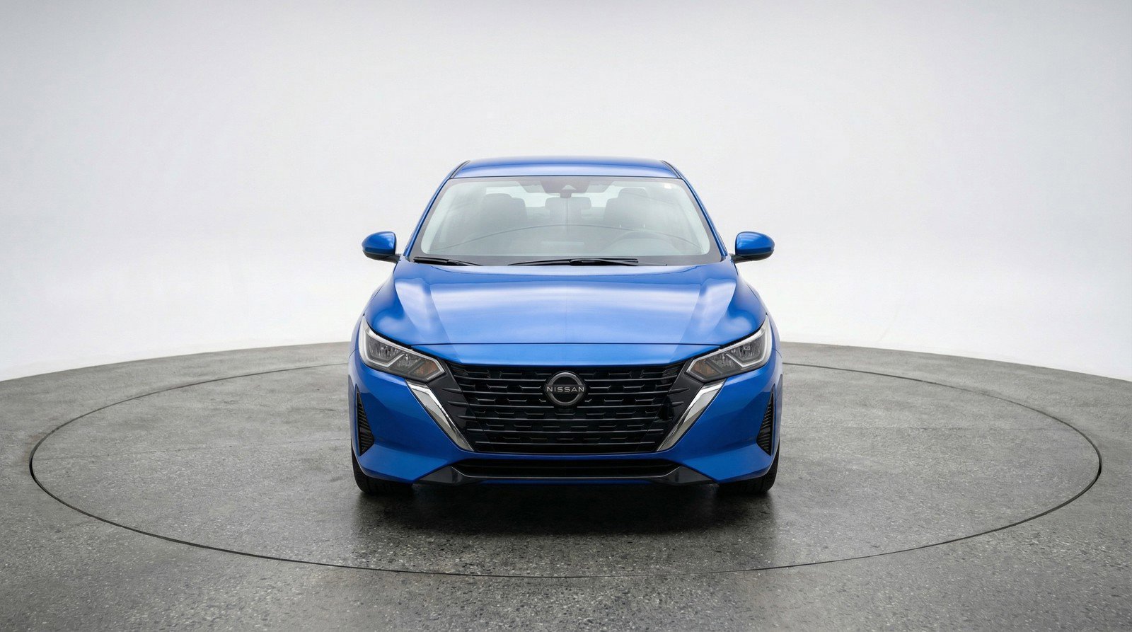 Used 2025 Nissan Sentra SV image 2