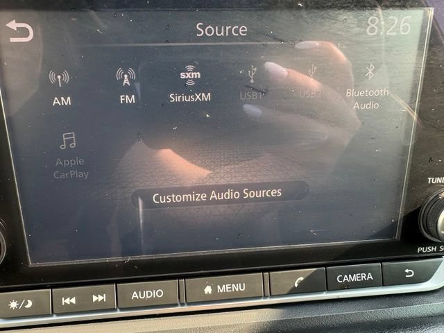 Used 2021 Nissan Rogue SV AWD/4WD image 6