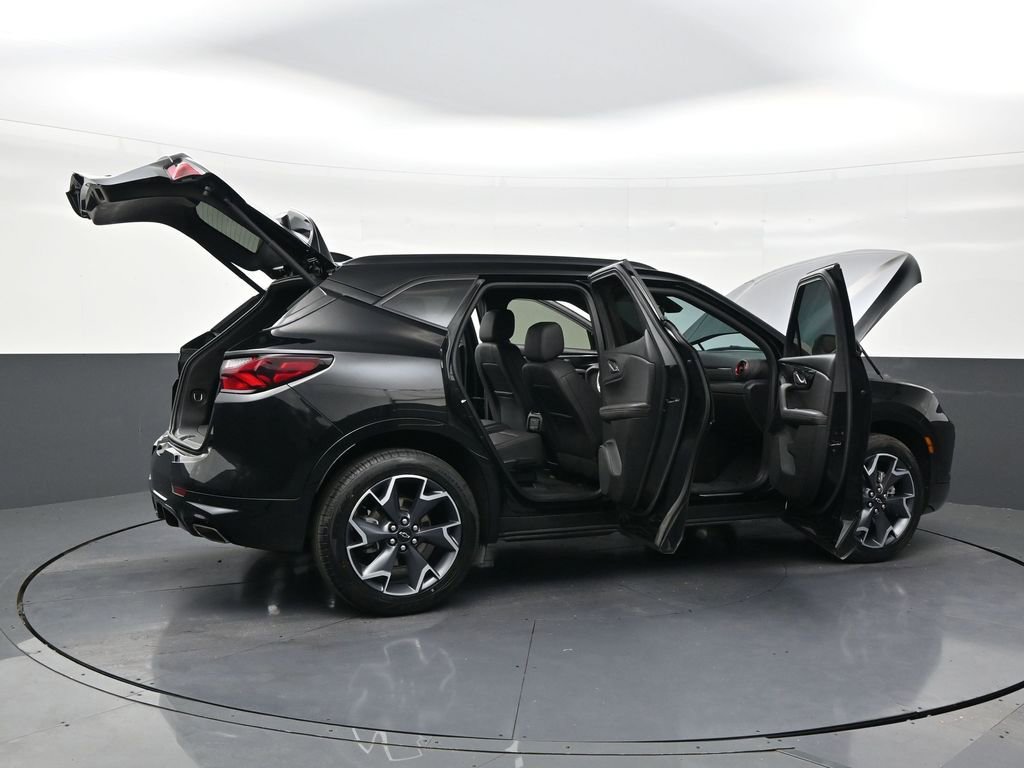 Used 2022 Chevrolet Blazer RS FWD image 29