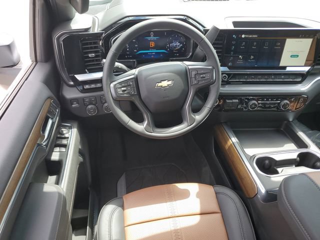New 2026 Chevrolet Silverado 2500 High Country w/ Technology Package AWD/4WD image 11