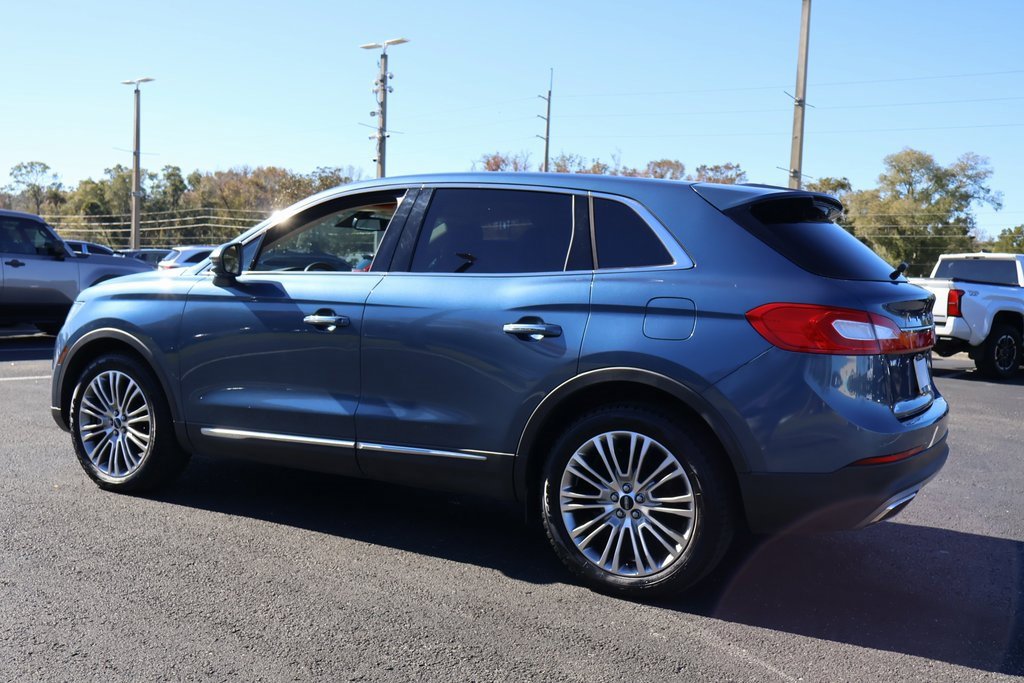 Used 2018 Lincoln MKX Reserve w/ Lincoln MKX Climate Package image 3