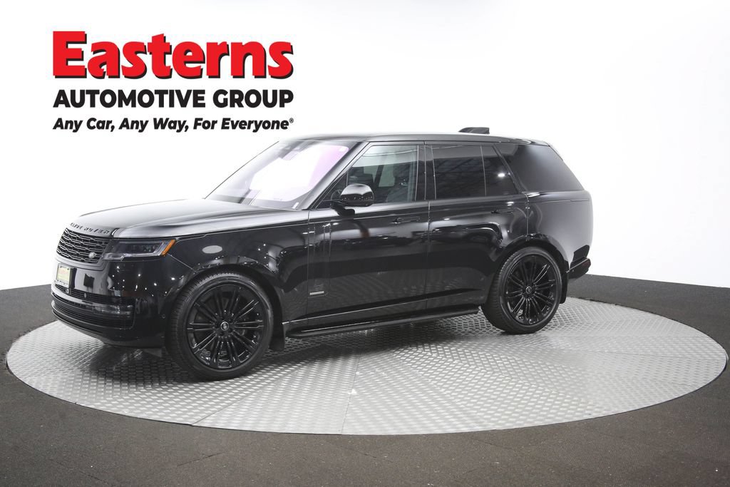 Used 2023 Land Rover Range Rover Autobiography AWD/4WD image 66