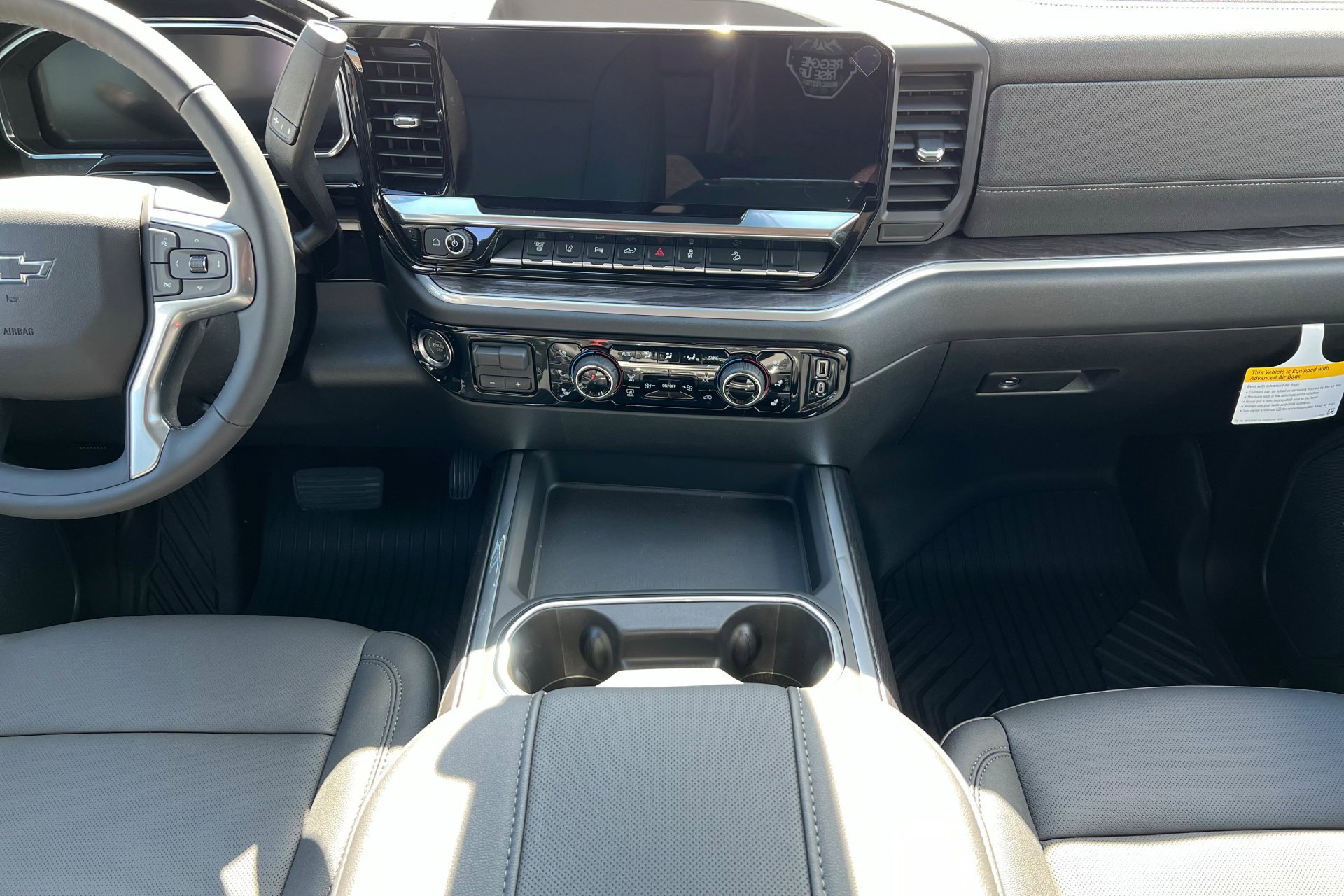 New 2026 Chevrolet Silverado 2500 LTZ w/ LTZ Plus Package image 14