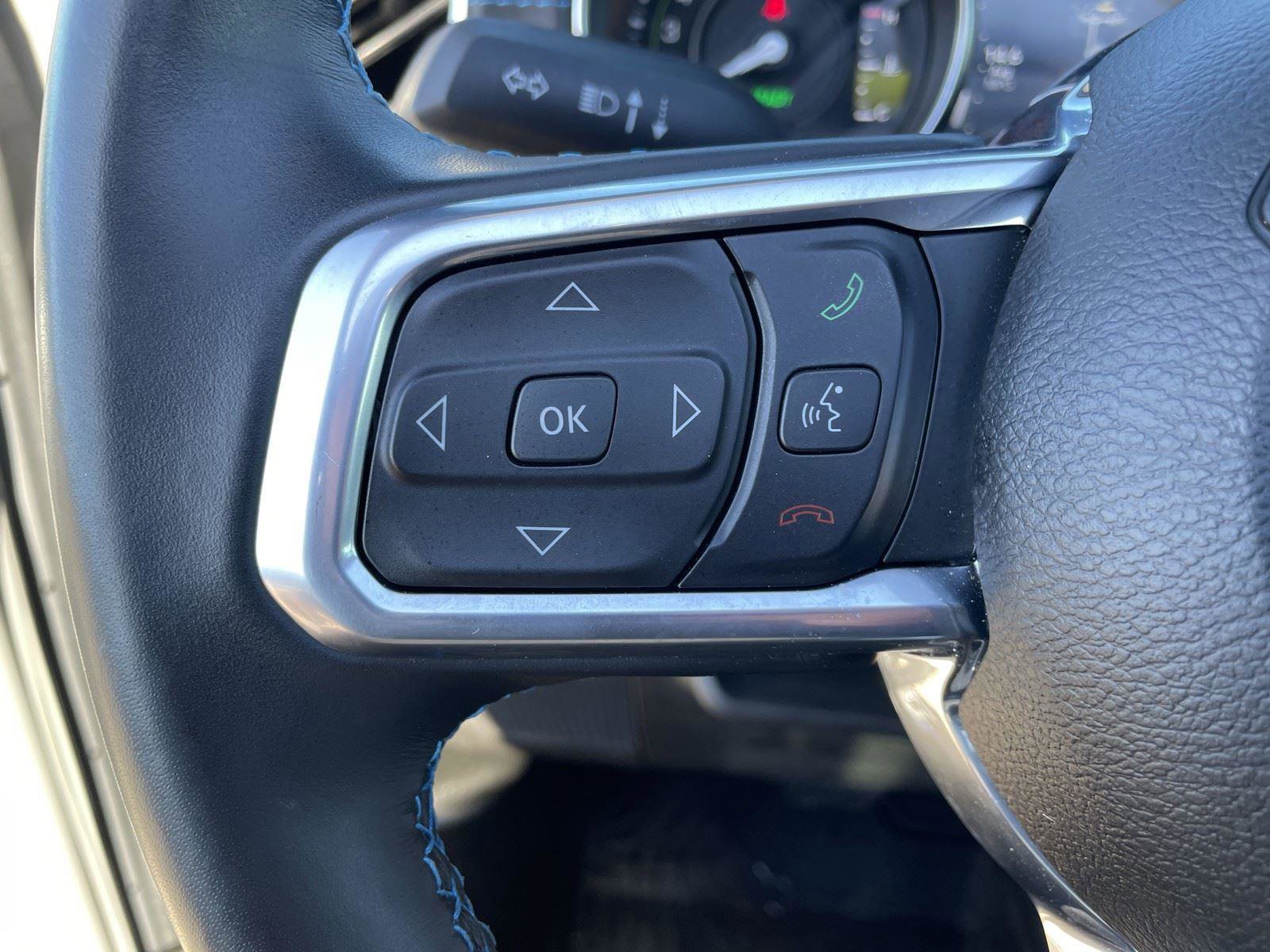 Used 2022 Jeep Wrangler Unlimited Rubicon 4xe w/ Safety Group image 12