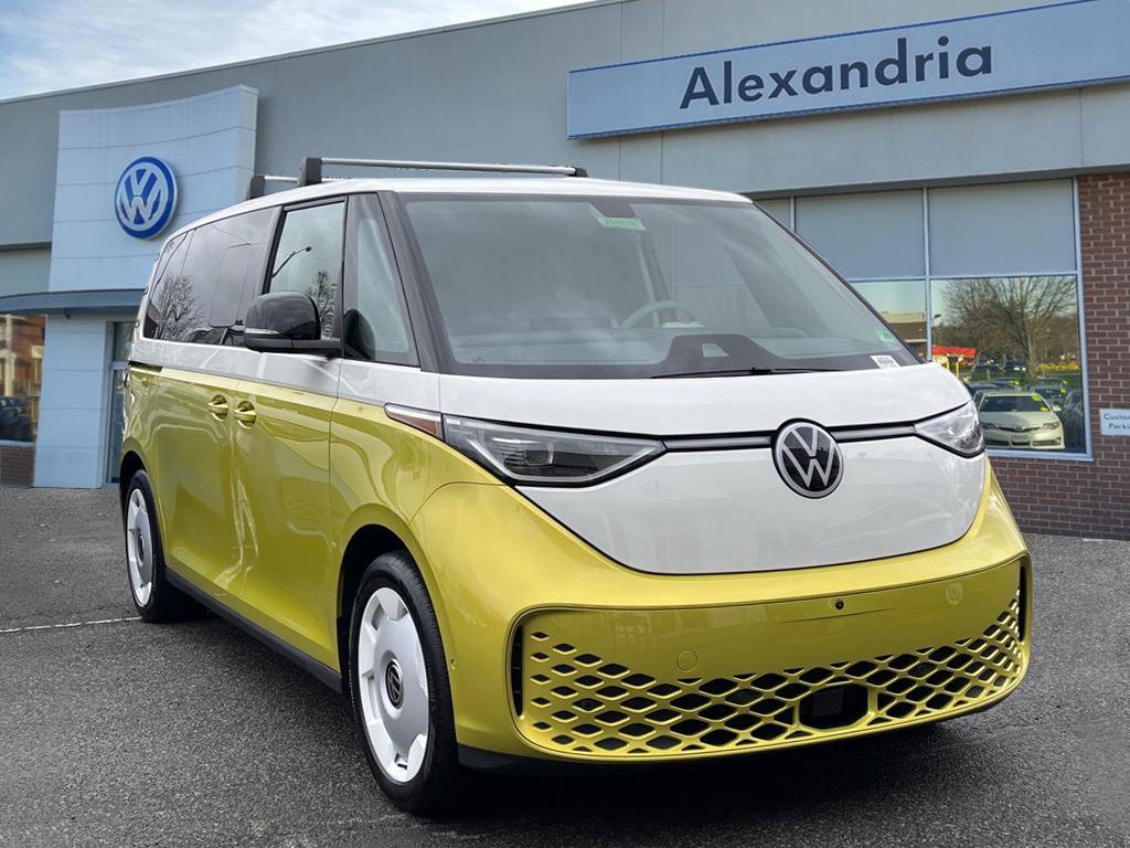 New 2025 Volkswagen ID. Buzz 1st Edition image 1