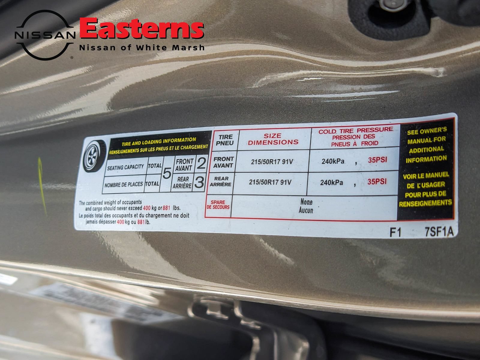 New 2026 Nissan Sentra SL FWD image 29