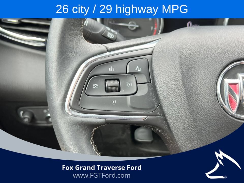 Used 2023 Buick Encore GX Preferred w/ Cold Weather Comfort Package AWD/4WD image 18