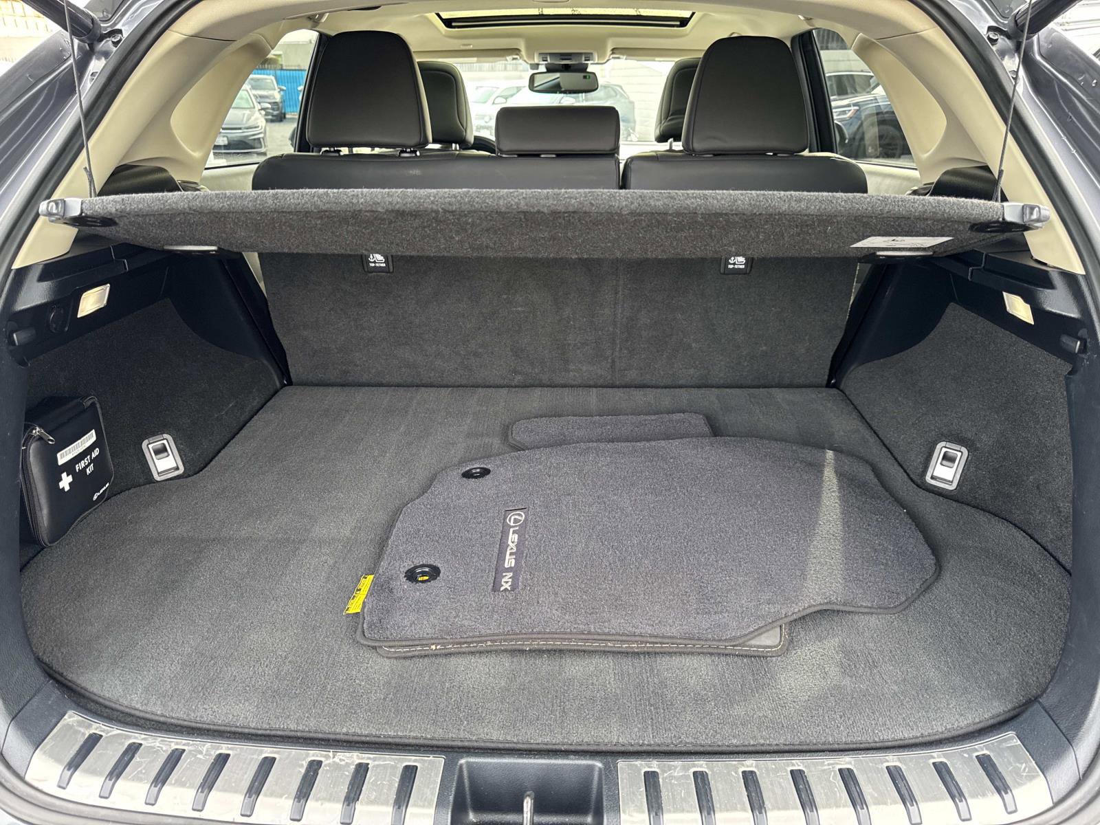 Used 2021 Lexus NX 300h AWD w/ Premium Package image 5