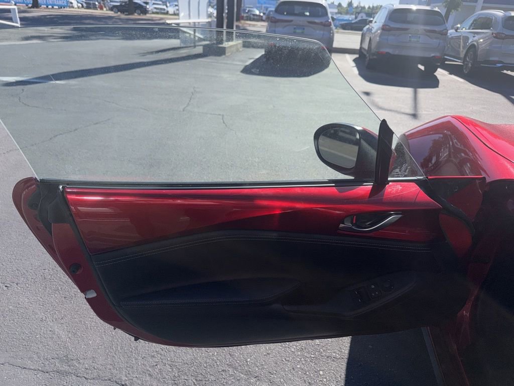Used 2023 MAZDA MX-5 Miata Grand Touring w/ Weather Package image 10