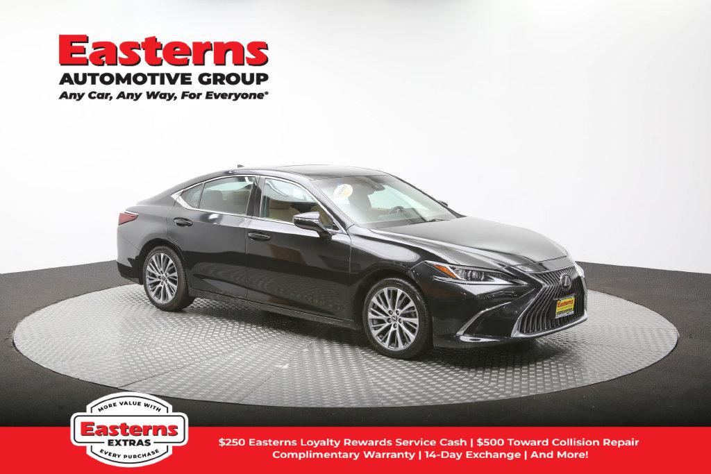 Used 2019 Lexus ES 350 w/ Premium Package FWD image 51