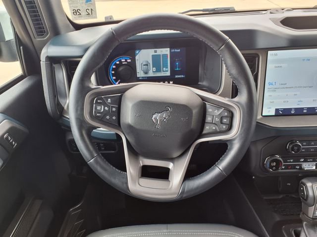 Used 2024 Ford Bronco Outer Banks AWD/4WD image 20