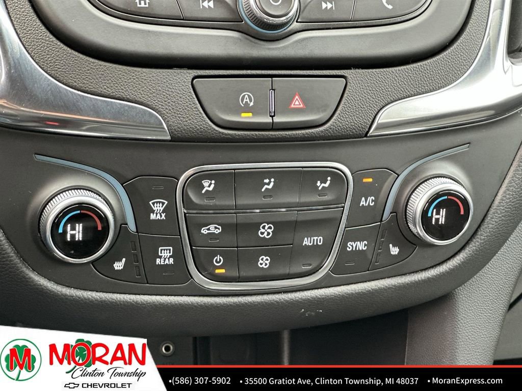 Used 2024 Chevrolet Equinox LT image 34