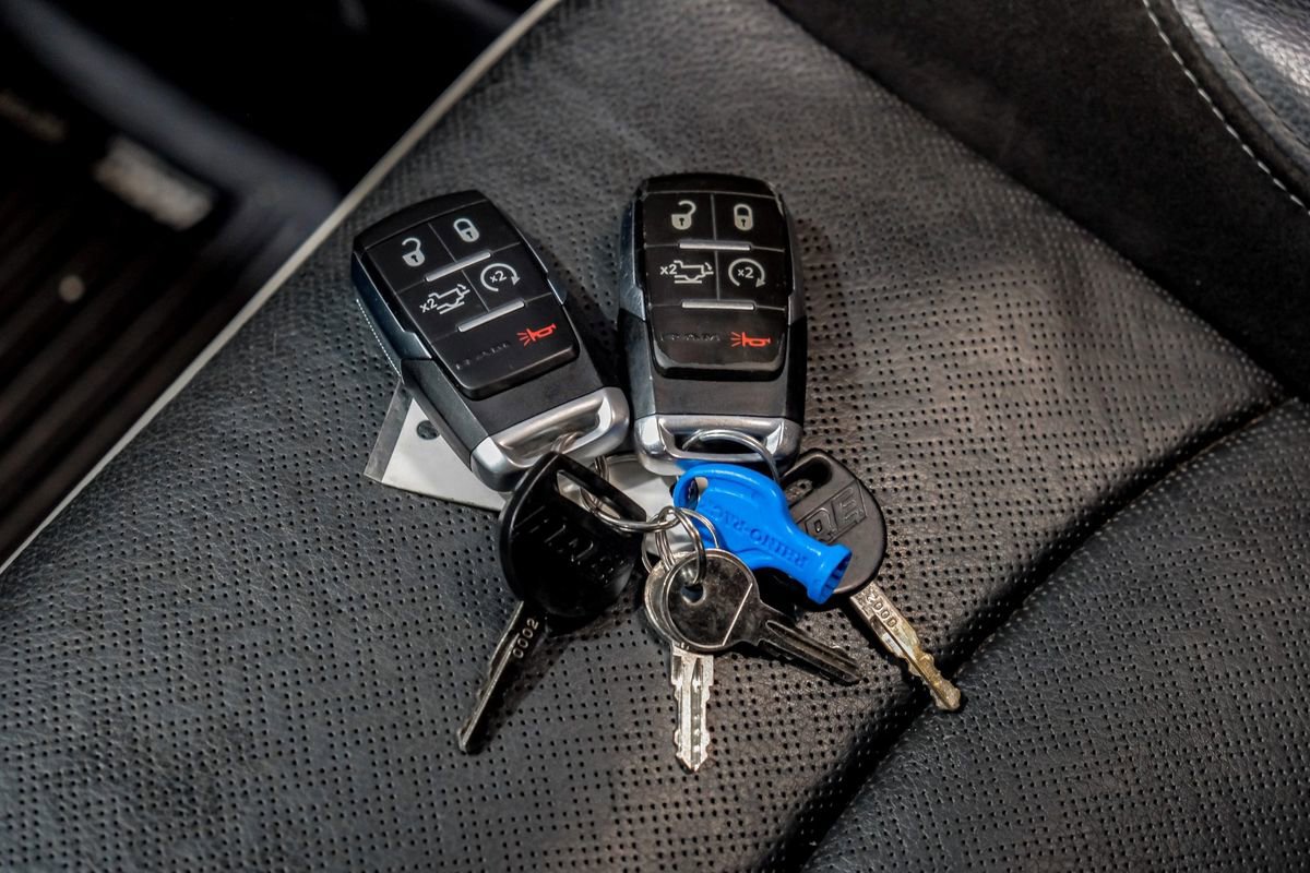 Used 2020 RAM 2500 Laramie w/ Night Edition image 69