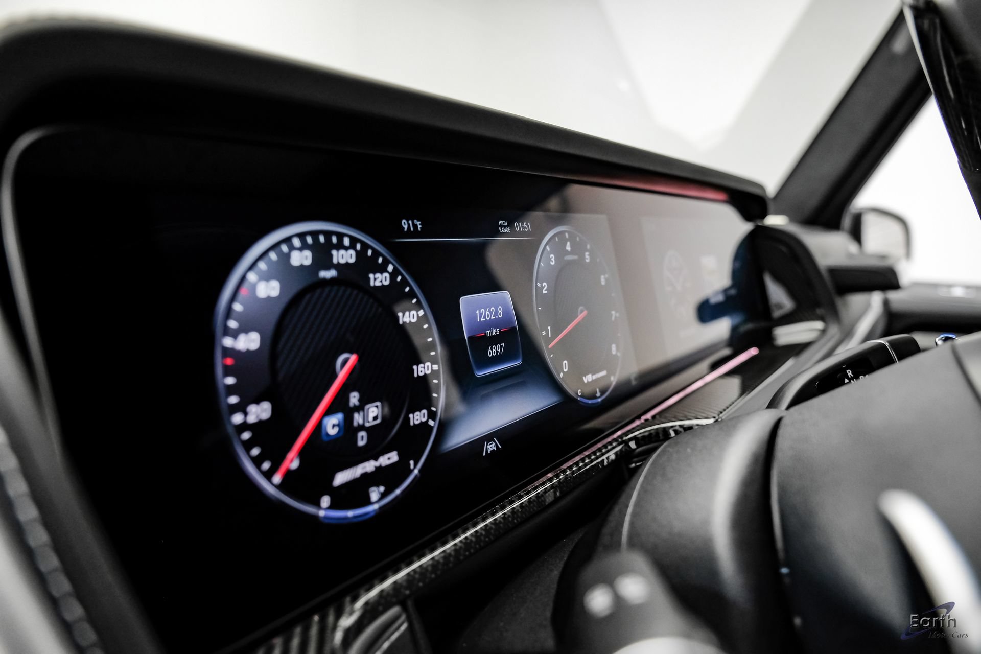 Used 2024 Mercedes-Benz G 63 AMG 4MATIC image 38