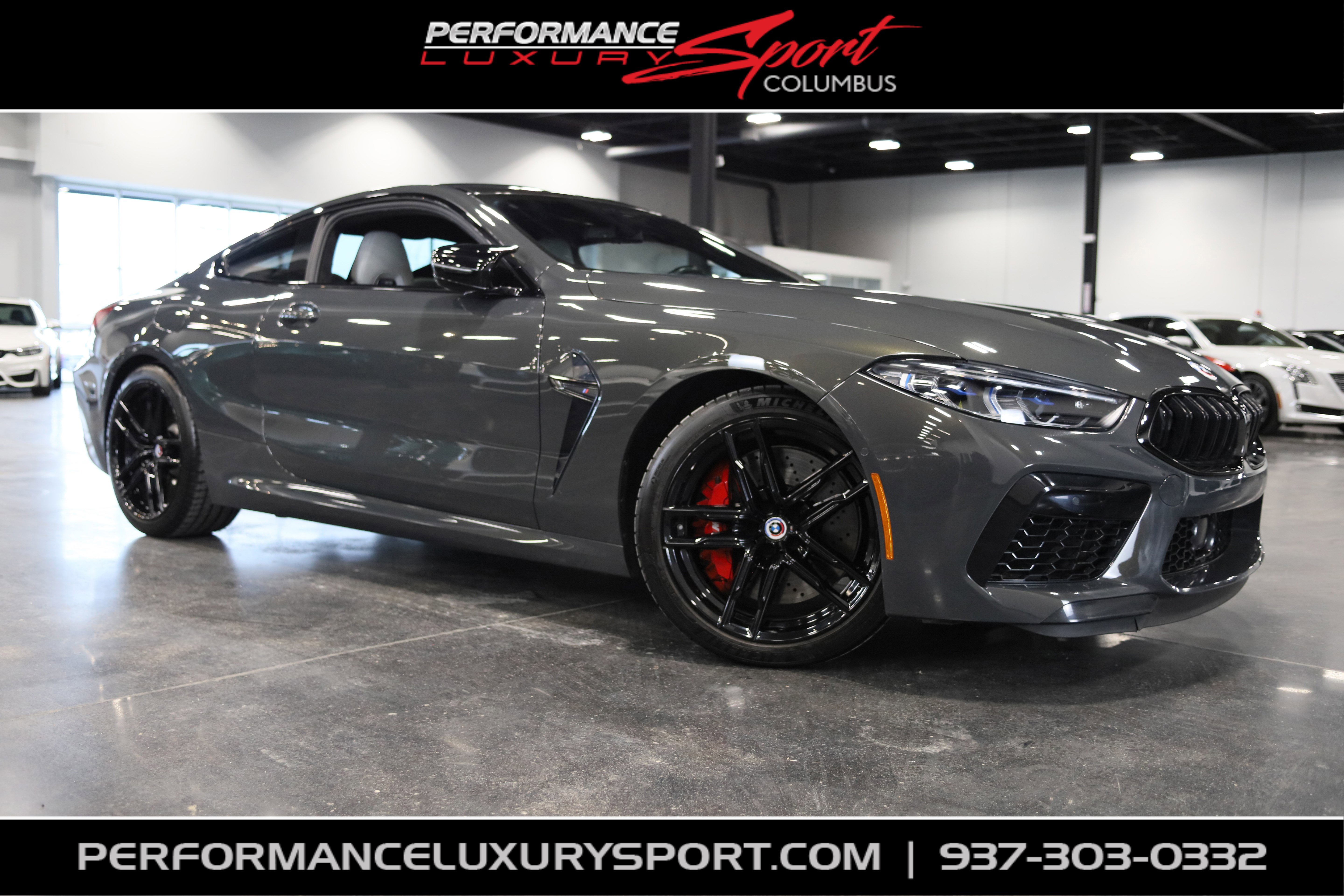 Used 2023 BMW M8 Competition
