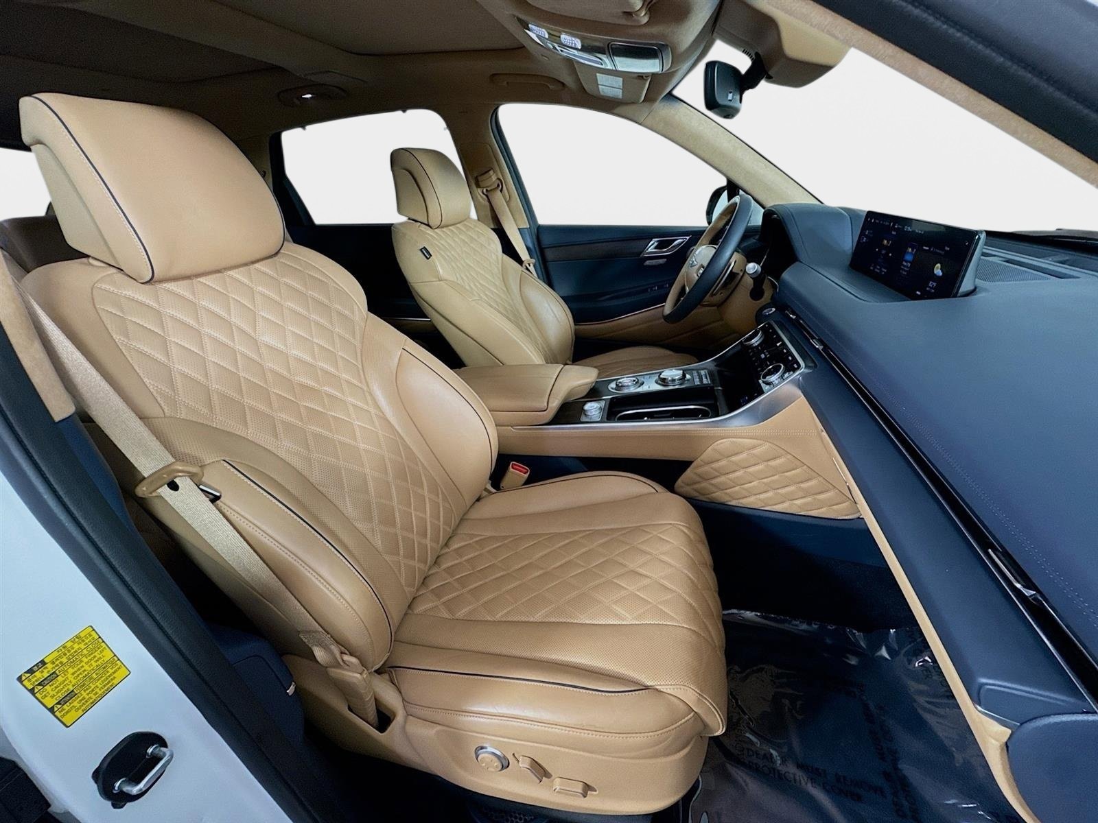 Certified 2023 Genesis GV80 3.5T w/ Prestige Matte Package image 30