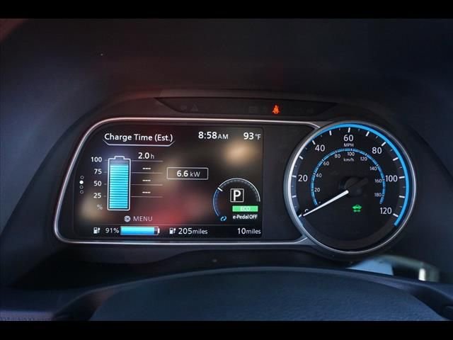 Used 2023 Nissan Leaf SV Plus image 21