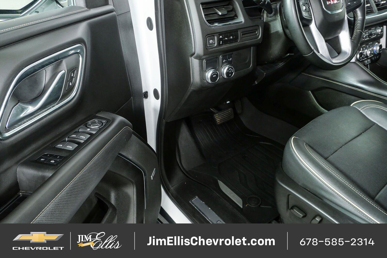 Certified 2023 GMC Yukon SLT RWD image 8