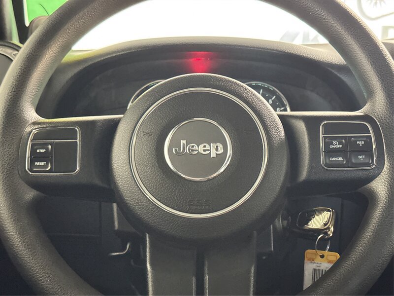 Used 2012 Jeep Wrangler Unlimited Sport w/ PWR Convenience Group AWD/4WD image 15