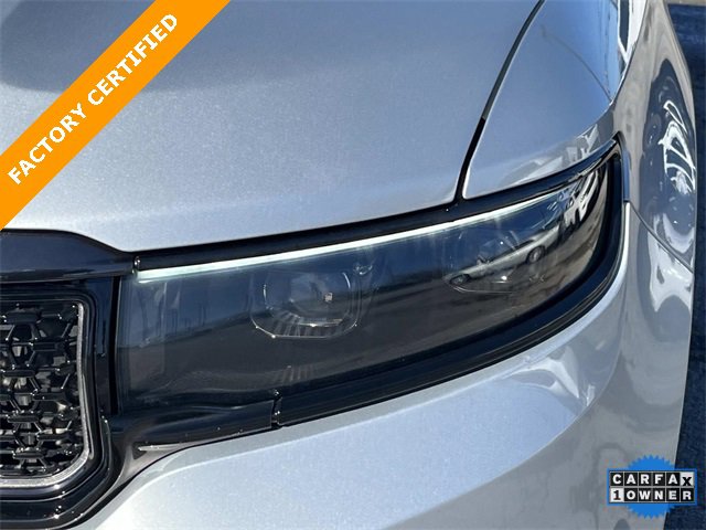 Certified 2024 Jeep Grand Wagoneer Series III w/ Rear Seat Video Group 1 image 9