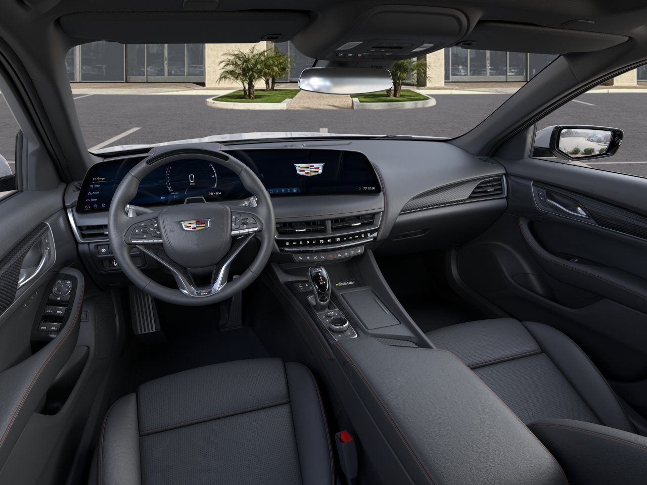 New 2026 Cadillac CT5 Sport RWD image 15
