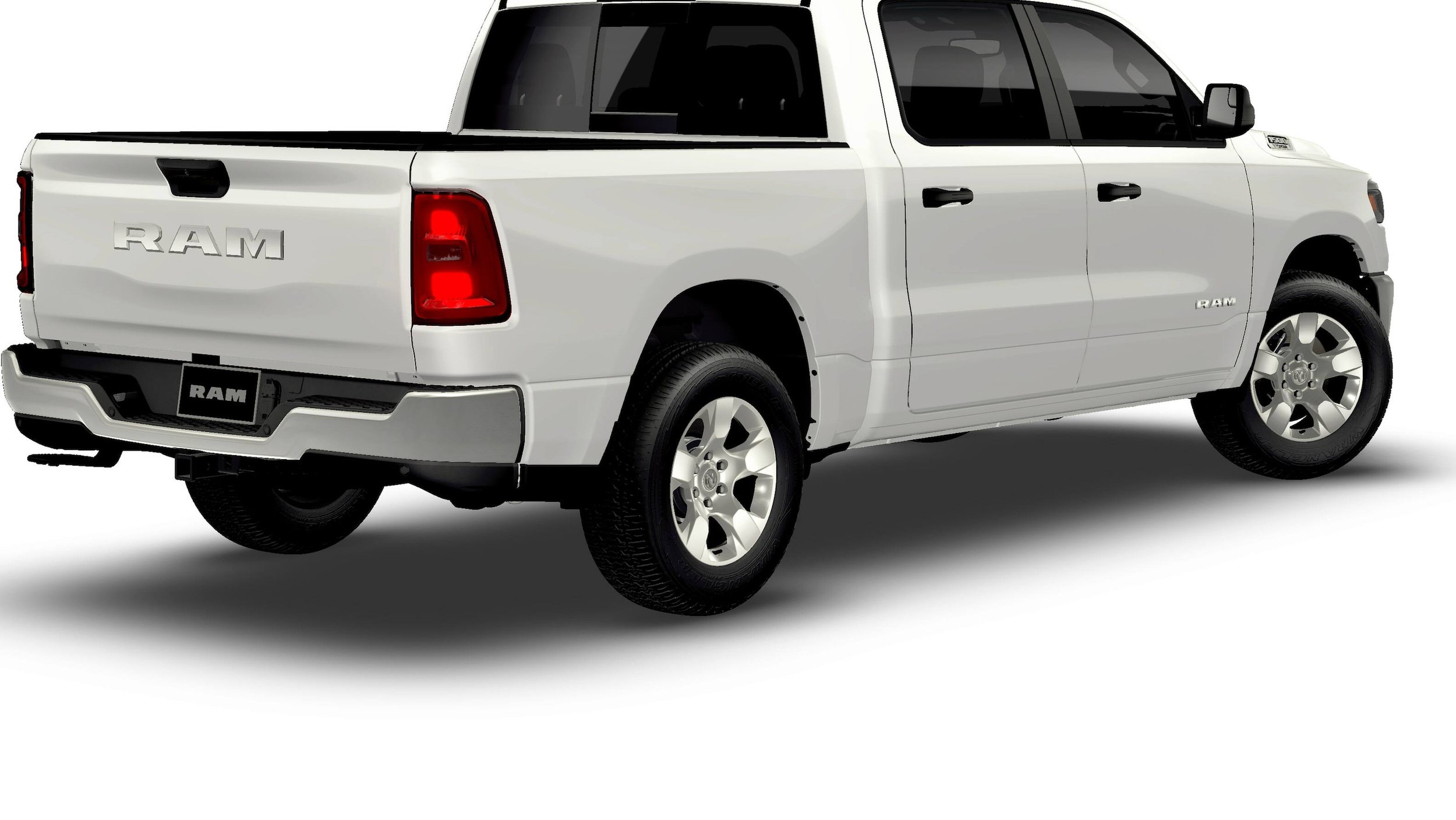 New 2026 RAM 1500 Tradesman RWD image 2