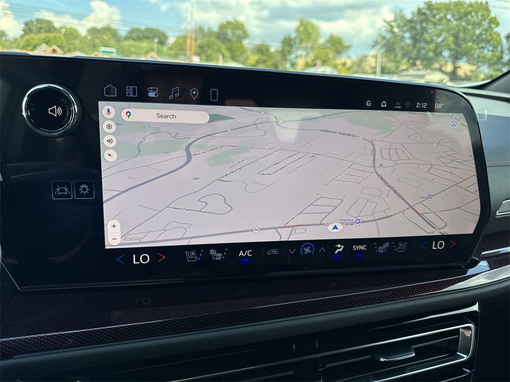 New 2026 Chevrolet Traverse RS image 18