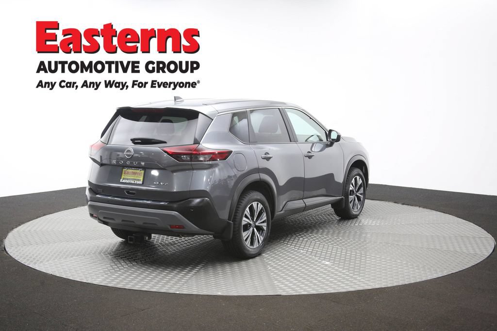Used 2023 Nissan Rogue SV AWD/4WD image 41