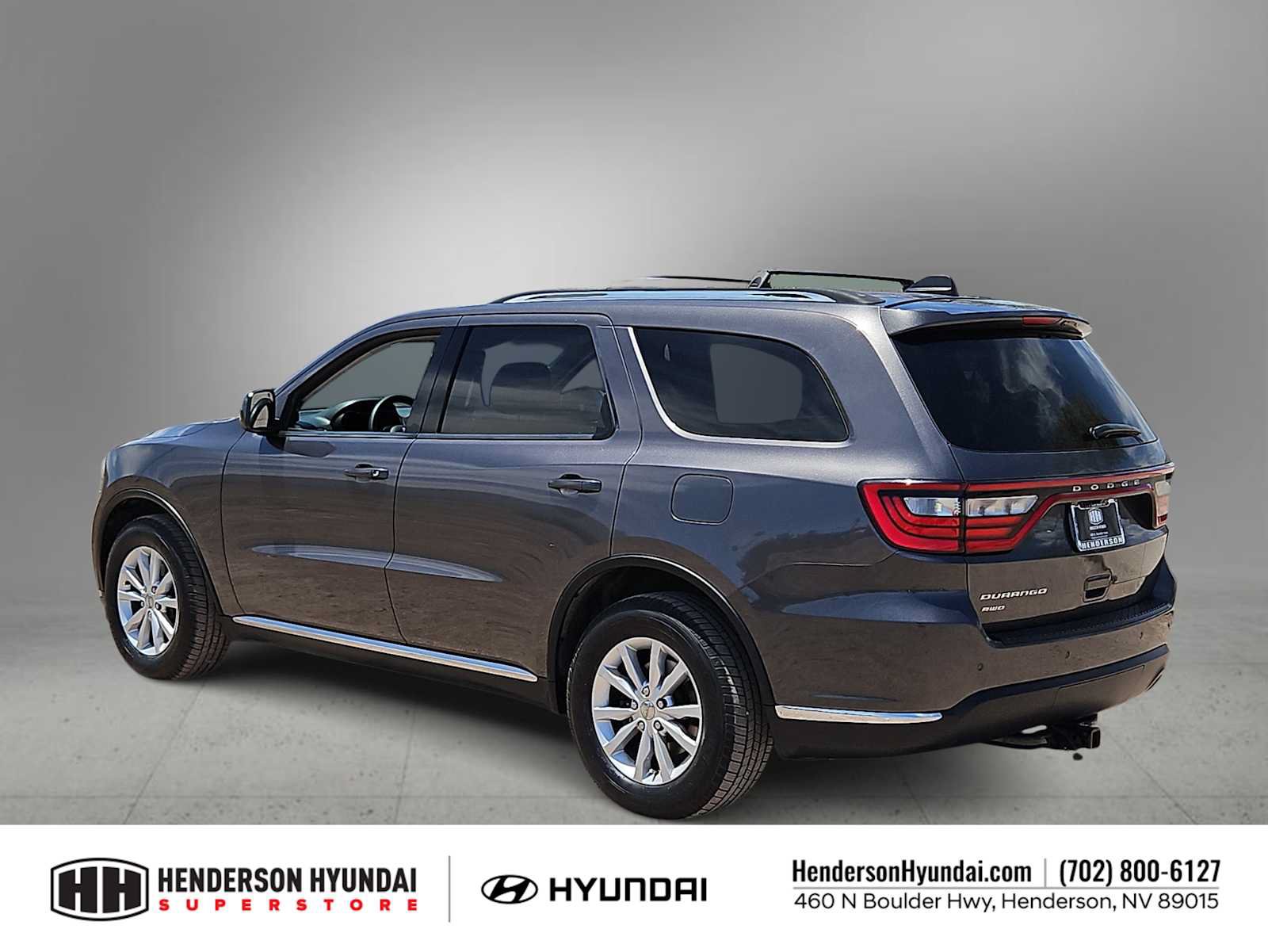 Used 2014 Dodge Durango SXT w/ Quick Order Package 23B AWD/4WD image 6