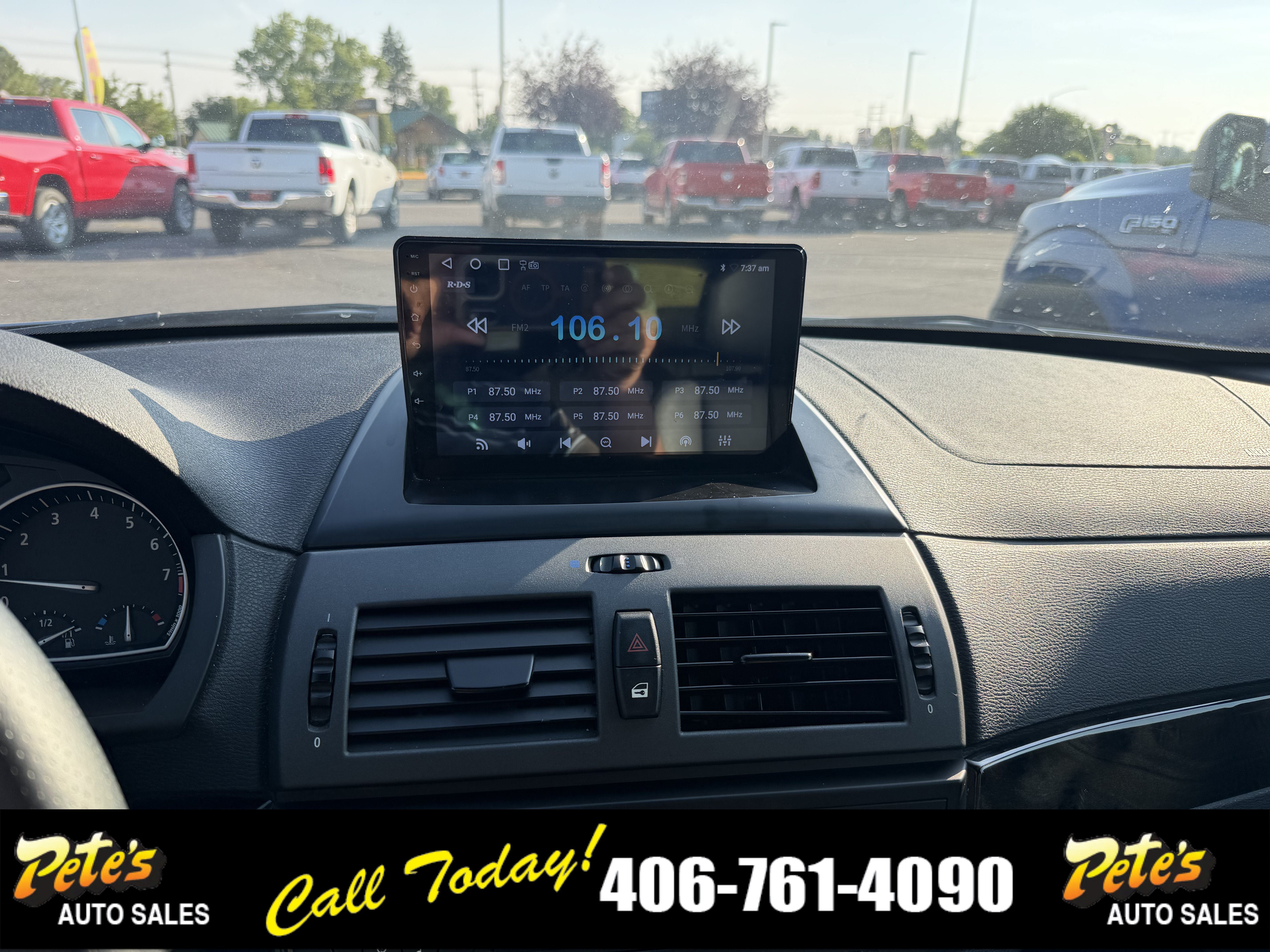 Used 2008 BMW X3 3.0si AWD/4WD image 26