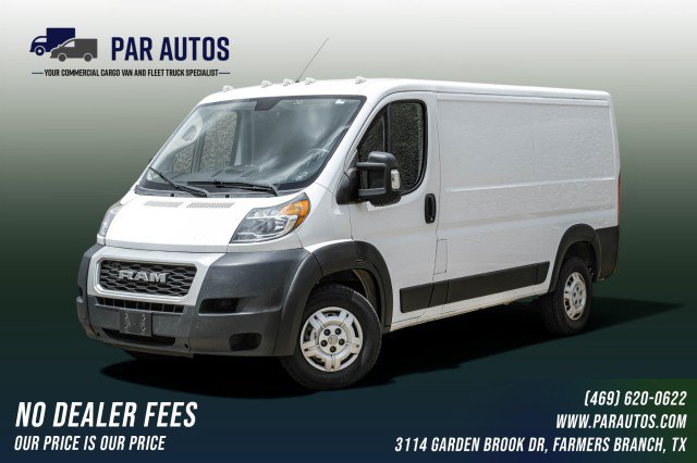 Used 2019 RAM ProMaster 1500 w/ Interior Convenience Group