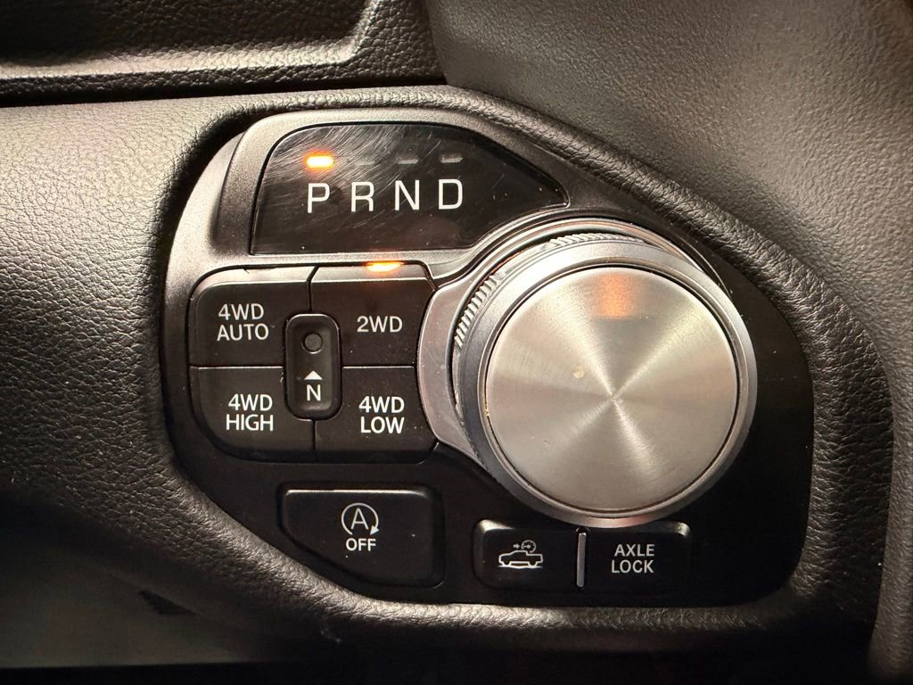 Used 2023 RAM 1500 Rebel w/ Rebel Level 1 Equipment Group AWD/4WD image 40