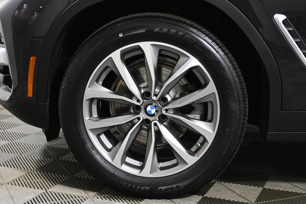 Used 2019 BMW X3 xDrive30i w/ Driving Assistance Package image 12